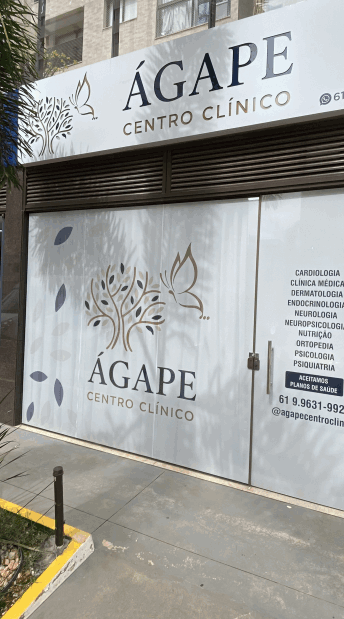Ágape Centro Clínico
